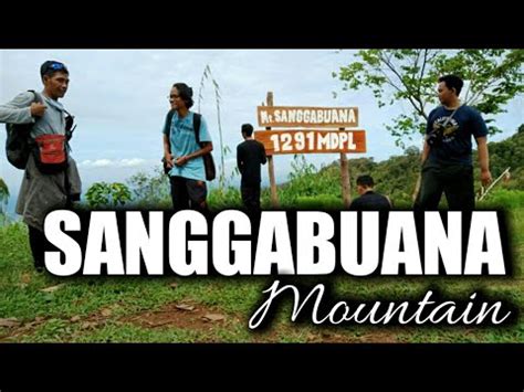 Gunung Sanggabuana